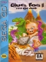 Sega  Sega CD  -  Chuck Rock 2 - Son of Chuck (U) (Front)